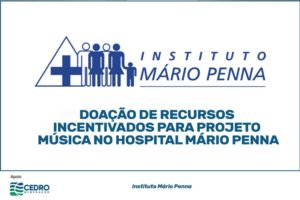 Música de qualidade tocada ao vivo em hospitais, trazendo bem-estar a pacientes, acompanhantes e profissionais de saúde. Música no Hospital