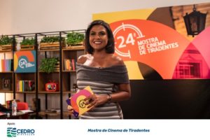 Tiradentes Vira a capital nacional do cinema, neste já consagrado evento da sétima arte. O legado cinematográfico de Minas para Brasil, recebe agora o apoio da Cedro Mineração.Mostra de Cinema de Tiradentes