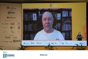 O evento destaca a importância da paternalidade na infância, da construção de mundo melhor e conta com a participação de palestrantes de renome nacional como o pediatra Daniel Becker, Monja Coen, Fernanda Gentili, Elissama Santos e muitos outros.Maternar