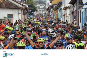 A 28ª edição da maior prova de mountain bike da América Latina, o Iron Biker Brasil, aconteceu n,a cidade histórica de Mariana, promovendo turismo, esporte, lazer e economia.Iron Biker