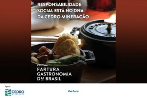A maior plataforma de produção de conteúdos e experiência gastronômica do Brasil, reúne vídeos, eventos e muita ação social com o projeto Fartura de Amor.Fartura
